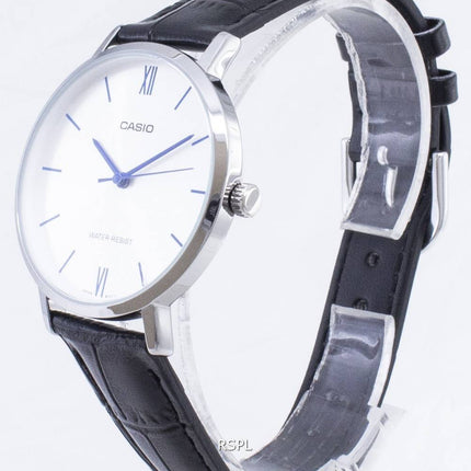 Casio kvarts LTP-VT01L-7B1 Analog kvinders ur