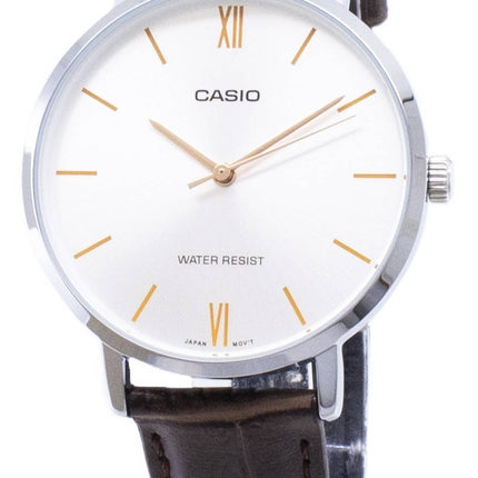 Casio kvarts LTP-VT01L-7B2 Analog kvinders ur