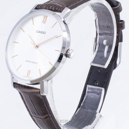 Casio kvarts LTP-VT01L-7B2 Analog kvinders ur