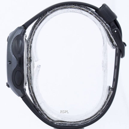 Casio Illuminator dobbelt tid Alarm Digital LW-200-1BV LW200-1BV kvinders Watch