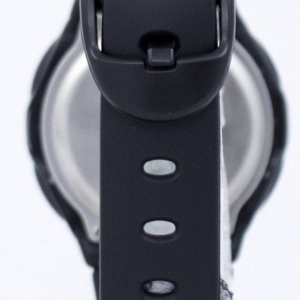 Casio Illuminator dobbelt tid Alarm Digital LW-200-1BV LW200-1BV kvinders Watch