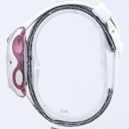 Casio Digital sport Illuminator LW-200-7AVDF kvinders ur