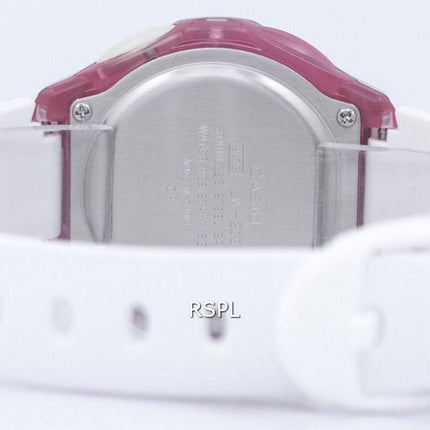 Casio Digital sport Illuminator LW-200-7AVDF kvinders ur