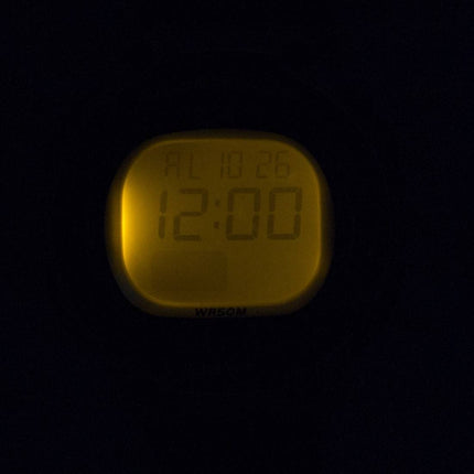 Casio Illuminator dobbelt tid Alarm Digital LW-203-1AV LW203-1AV kvinders ur
