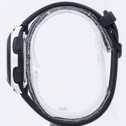 Casio Illuminator dobbelt tid Alarm Digital LW-203-1AV LW203-1AV kvinders ur