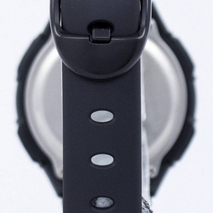 Casio Illuminator dobbelt tid Alarm Digital LW-203-1AV LW203-1AV kvinders ur