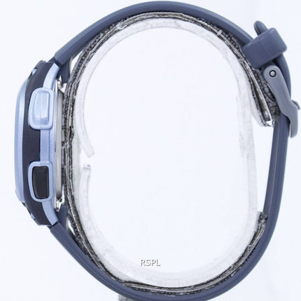 Casio Illuminator dobbelt tid Alarm Digital LW-203-2AV LW203-2AV kvinders Watch