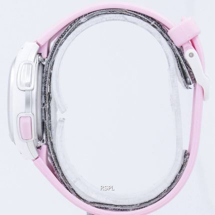 Casio Illuminator dobbelt tid Alarm Digital LW-203-4AV LW203-4AV kvinders Watch
