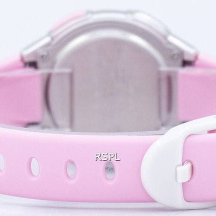 Casio Illuminator dobbelt tid Alarm Digital LW-203-4AV LW203-4AV kvinders Watch
