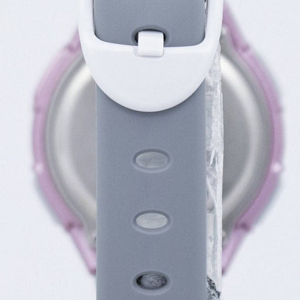 Casio Illuminator dobbelt tid Alarm Digital LW-203-8AV LW203-8AV kvinders Watch