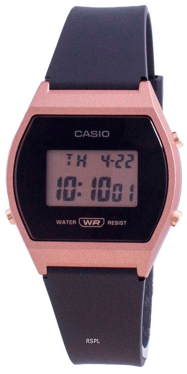 Casio Youth Digital LW-204-1A LW-204-1 Damenuhr
