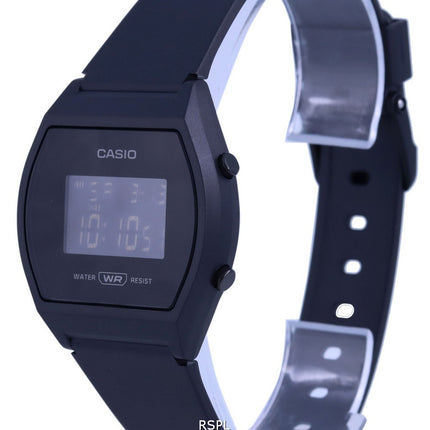 Casio Youth Resin Digital LW-204-1B LW204-1 Dameur