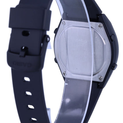 Casio Youth Resin Digital LW-204-1B LW204-1 Dameur