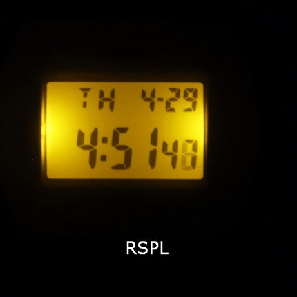 Casio Youth Digital LW-204-4A LW-204-4 Damenuhr