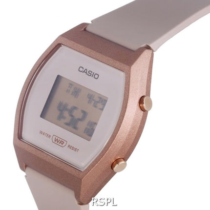 Casio Youth Digital LW-204-4A LW-204-4 Damenuhr