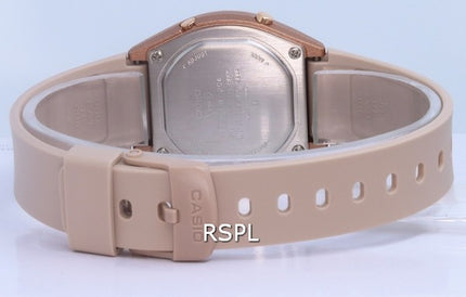 Casio Youth Digital LW-204-4A LW-204-4 Damenuhr