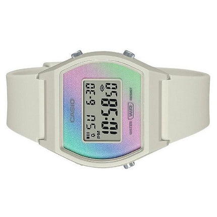 Casio Digital Resin Rem Multicolor Urskive Quartz LW-205H-8 Dameur