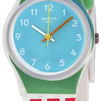 Swatch originaler De Travers kvarts LW146 kvinders Watch