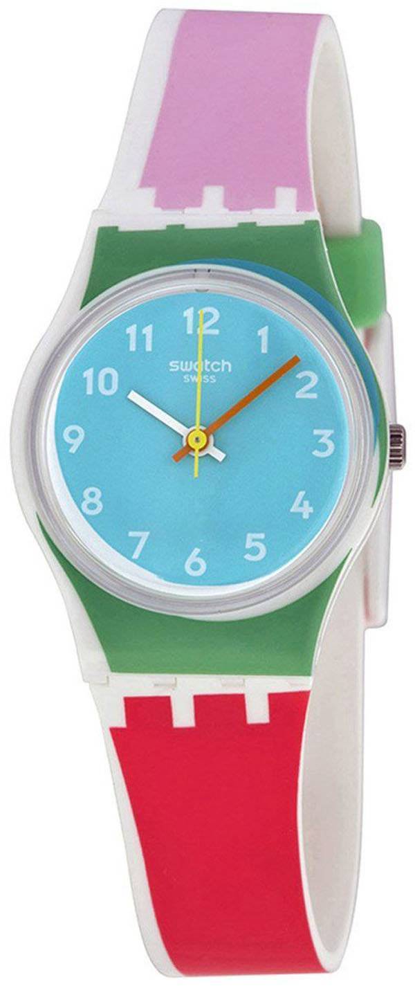 Swatch originaler De Travers kvarts LW146 kvinders Watch