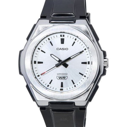 Casio Standard Analog Silver Dial Quartz LWA300H-7E2 100M dameur