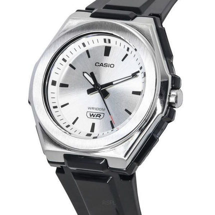 Casio Standard Analog Silver Dial Quartz LWA300H-7E2 100M dameur