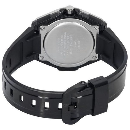 Casio Standard Analog Silver Dial Quartz LWA300H-7E2 100M dameur