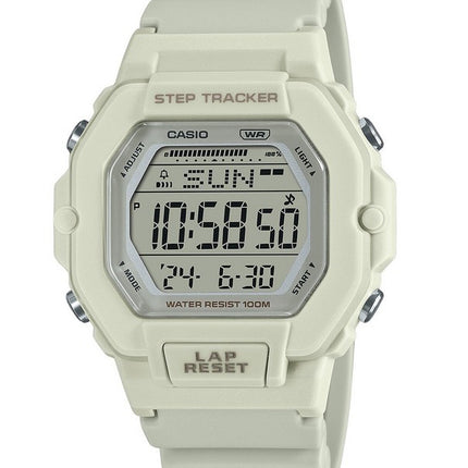 Casio Standard Digital Resin Rem Quartz LWS-2200H-8AV 100M unisex ur