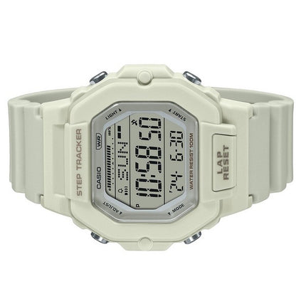 Casio Standard Digital Resin Rem Quartz LWS-2200H-8AV 100M unisex ur