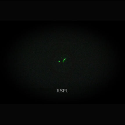 Casio analog biobaseret harpiksrem hvid urskive kvarts LX-800H-4AV 100M dameur