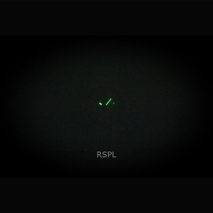 Casio analog biobaseret harpiksrem hvid urskive kvarts LX-800H-7A1V 100M dameur