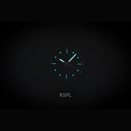 Mido Multifort rustfrit stål antracit urskive automatisk M005.430.11.061.80 100M herreur