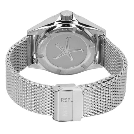 Mido Ocean Star Tribute herreur med blå urskive og automatisk dykkerur, M026.807.11.041.01 200M, ekstra rem