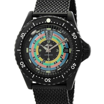 Mido Ocean Star Dekompressionstimer 1961 Limited Edition Automatic Diver&#39,s M026.807.33.051.00 200M herreur