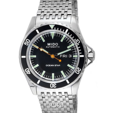 Mido Ocean Star Tribute Special Edition Automatic Diver&#39,s M026.830.11.051.00 200M herreur med gavesæt