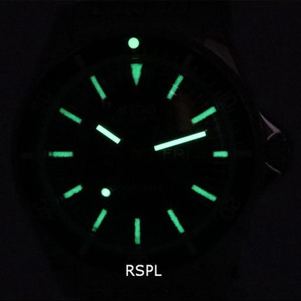 Mido Ocean Star Tribute Special Edition Automatic Diver&#39,s M026.830.11.051.00 200M herreur med gavesæt