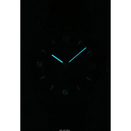 Mido Multifort Patrimony læderrem blå urskive automatisk M040.407.16.040.00 herreur