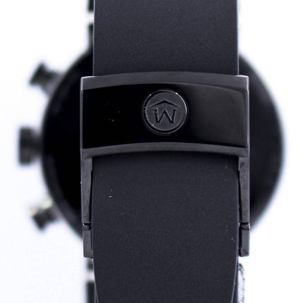 Movado Sapphire synergi Chronograph schweizisk gjort Quartz 0606501 Herreur