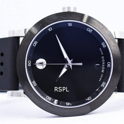 Movado Museum Sport schweizisk gjort Quartz 0606507 Herreur