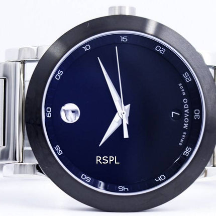 Movado Museum Sport schweizisk gjort Quartz 0606604 Herreur