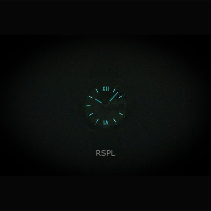 Baume &amp; Mercier Riviera rustfrit stål grøn urskive automatisk M0A10770 100M herreur