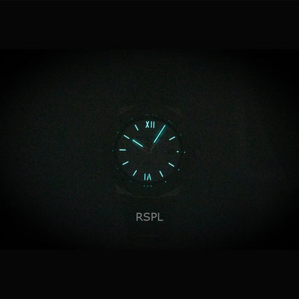 Baume &amp; Mercier Riviera rustfrit stål sølvfarvet urskive automatisk M0A10829 100M herreur