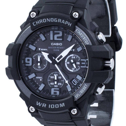 Casio Chronograph Quartz MCW-100H-1A3V MCW100H-1A3V Herreur