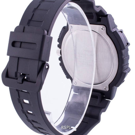 Casio Youth MCW-110H-9AV Quartz Chronograph 100M Herreur