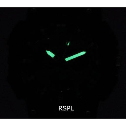 Casio Standard Analog Retrograd Chronograph Quartz MCW-200H-1A2 MCW200H-1A2 100M herreur