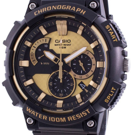 Casio Youth MCW-200H-9AV Quartz Chronograph 100M Herreur