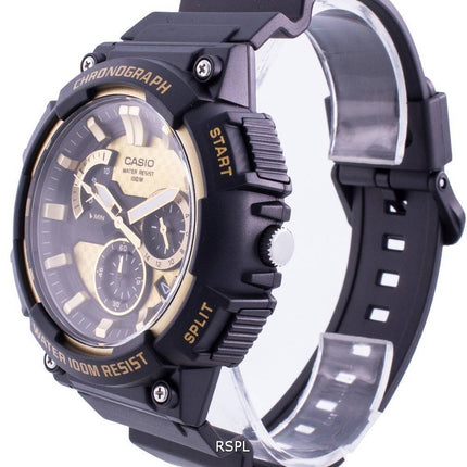 Casio Youth MCW-200H-9AV Quartz Chronograph 100M Herreur