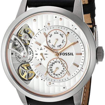 Fossile Townsman Twist multifunktions Analog Quartz ME1164 Herreur