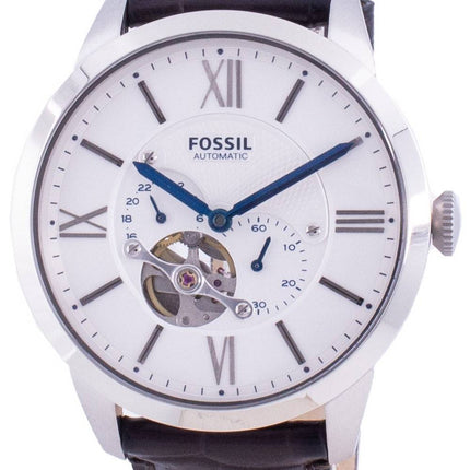 Fossil Townsman ME3167 Automatic Skeleton Men&#39,s Watch