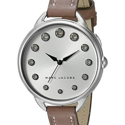 Marc Jacobs Betty Crystals kvarts MJ1476 kvinders Watch