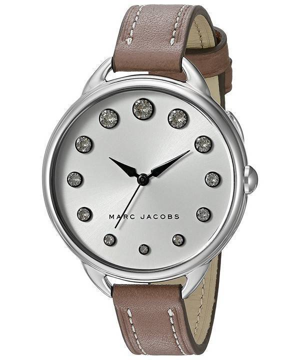 Marc Jacobs Betty Crystals kvarts MJ1476 kvinders Watch